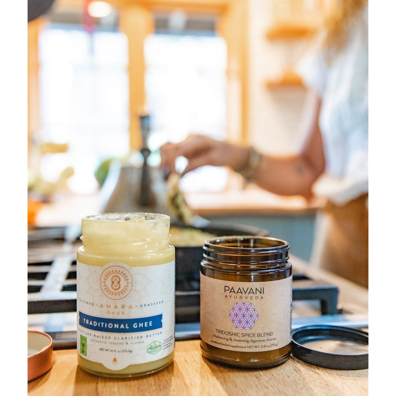 Tridoshic Spice Blend | Balancing & Cleansing Digestive Churna