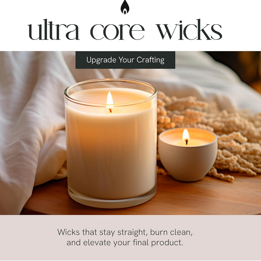 Ultra-Core Wicks