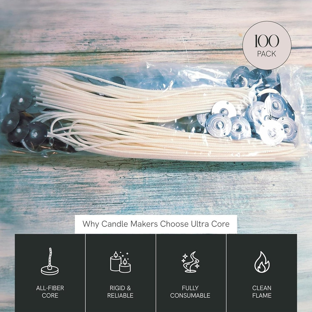 Ultra-Core Wicks