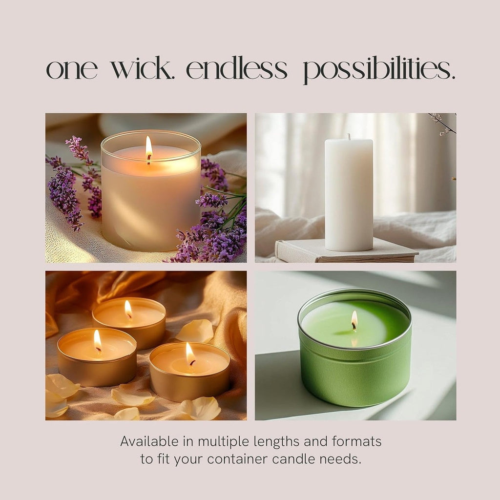 Ultra-Core Wicks