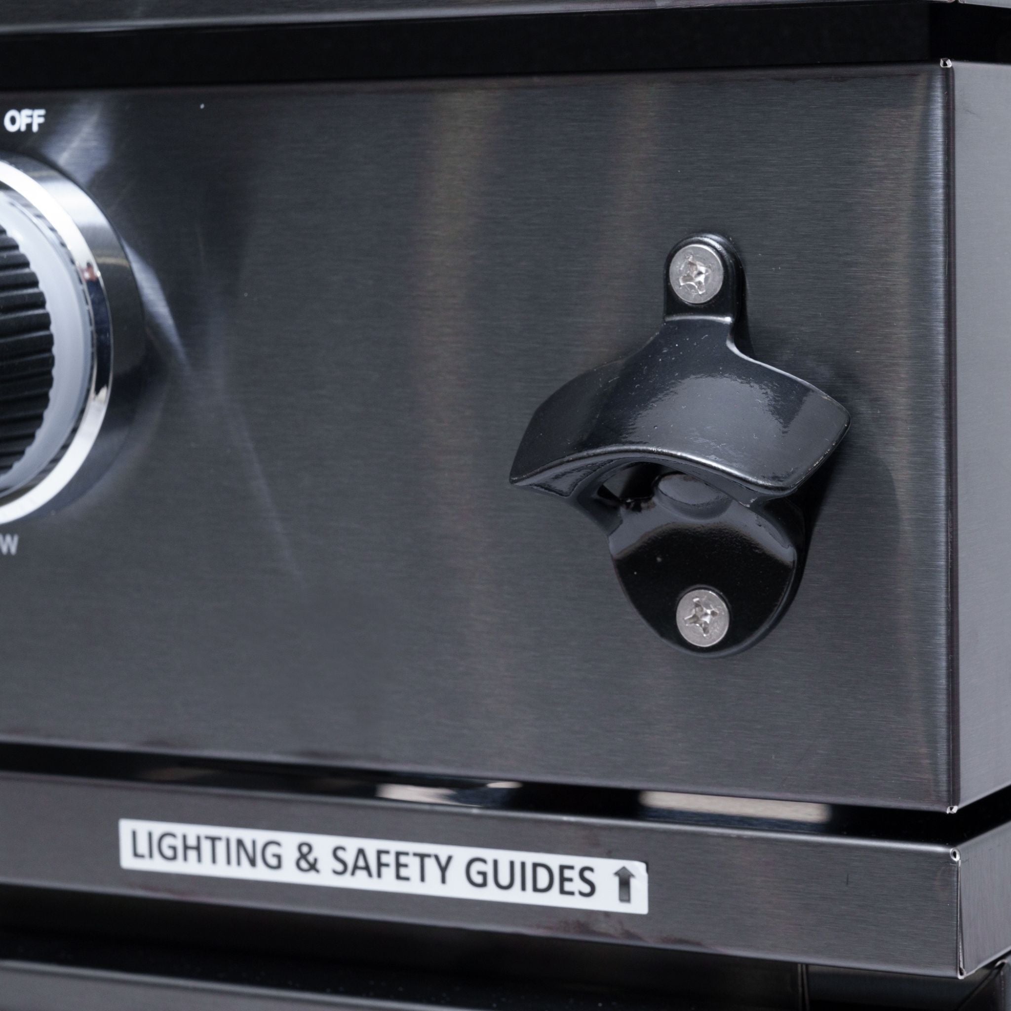 Ultra-Premium-Stainless-Steel-Outdoor-Grade-Gas-Grill-With-Rotisserie-Assembly | Castelle