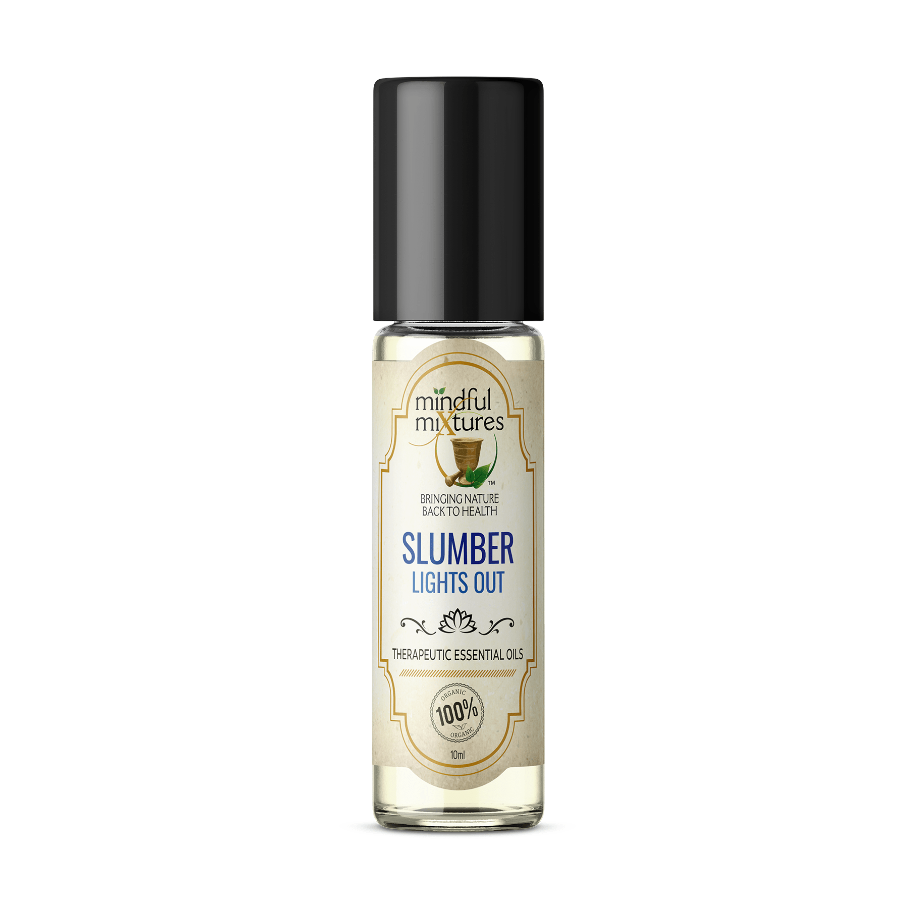 Valerian Sleep Essential Oil | DC-Mindful Mixtures