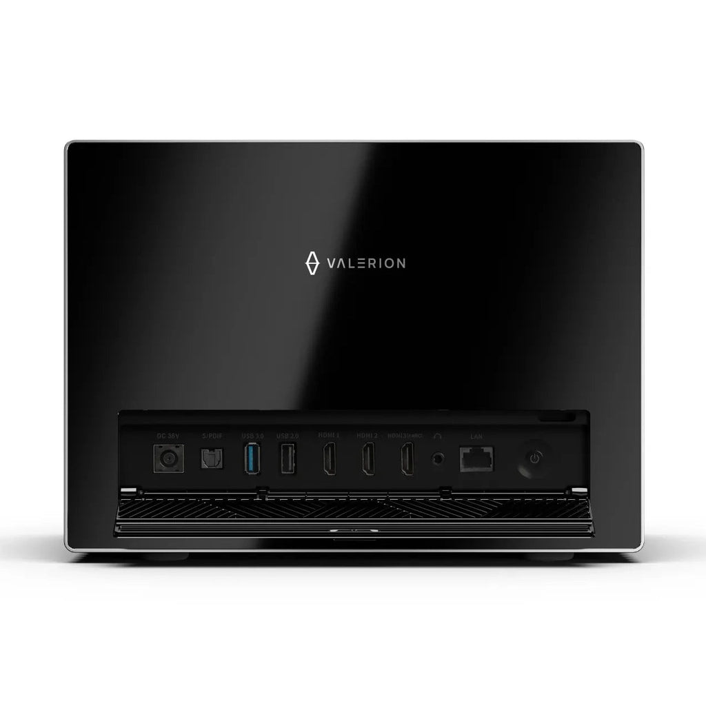 Valerion VisionMaster Max | Professional Grade 4K Home Theater Projector