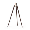 Valerion Walnut Tripod Stand