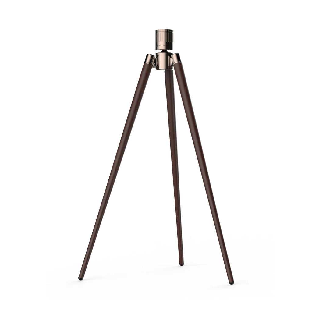 Valerion Walnut Tripod Stand