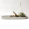 Valley Oval Platter by Patrick Cain Designs