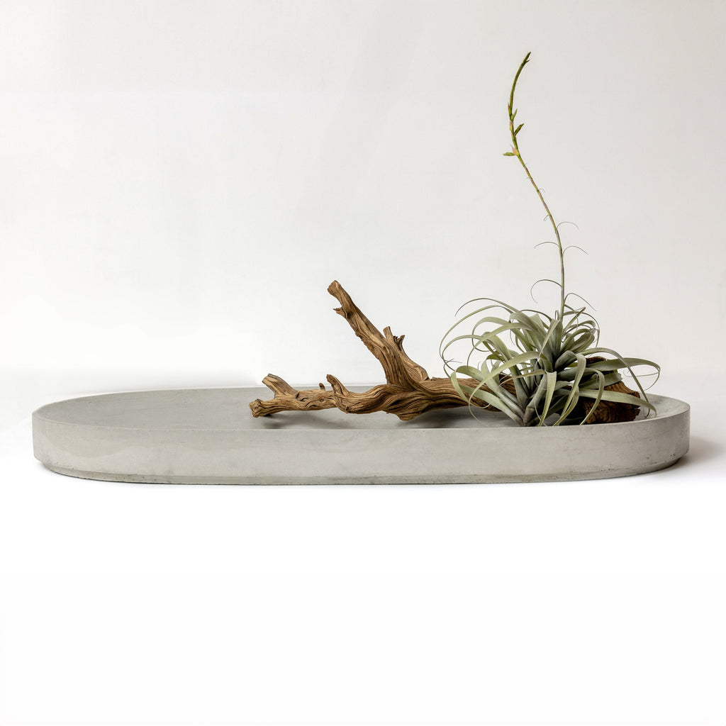 Valley Oval Platter by Patrick Cain Designs