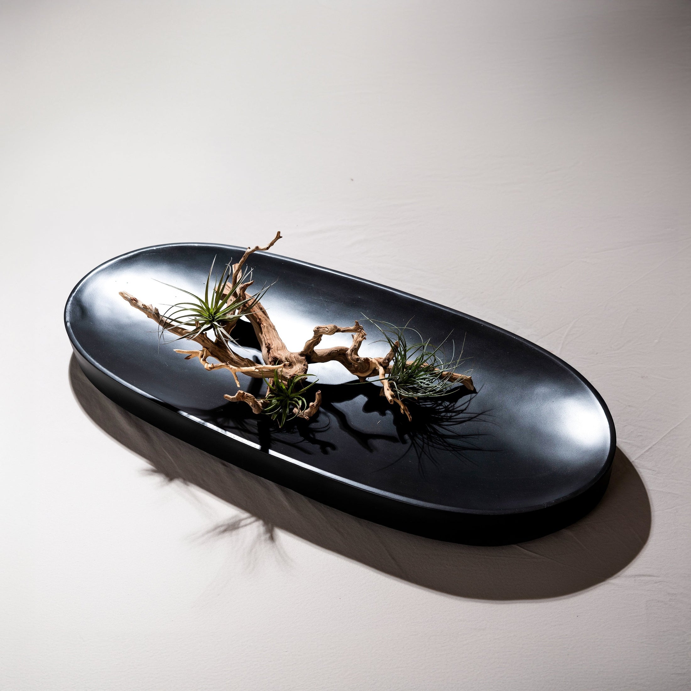 Valley Oval Platter by Patrick Cain Designs