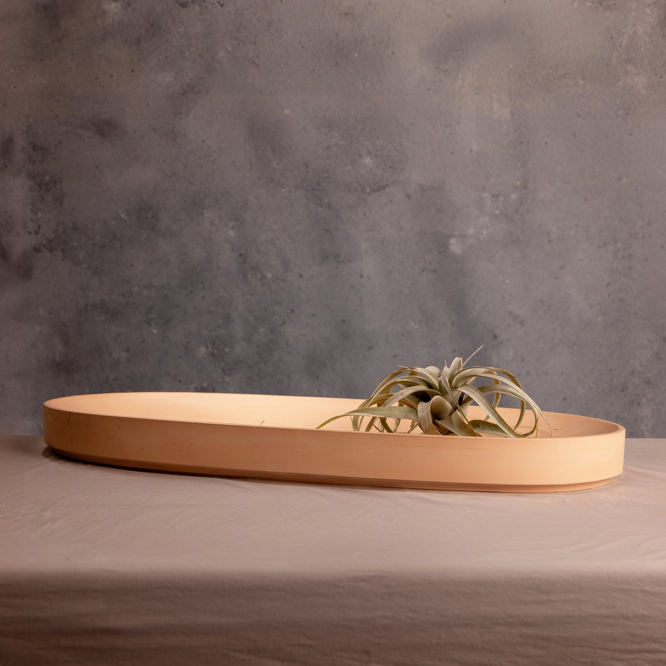 Valley Oval Platter by Patrick Cain Designs