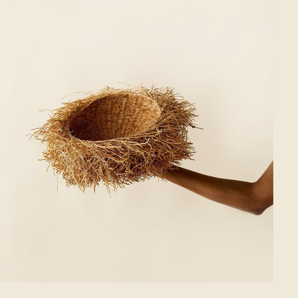 Vetiver Baskets
