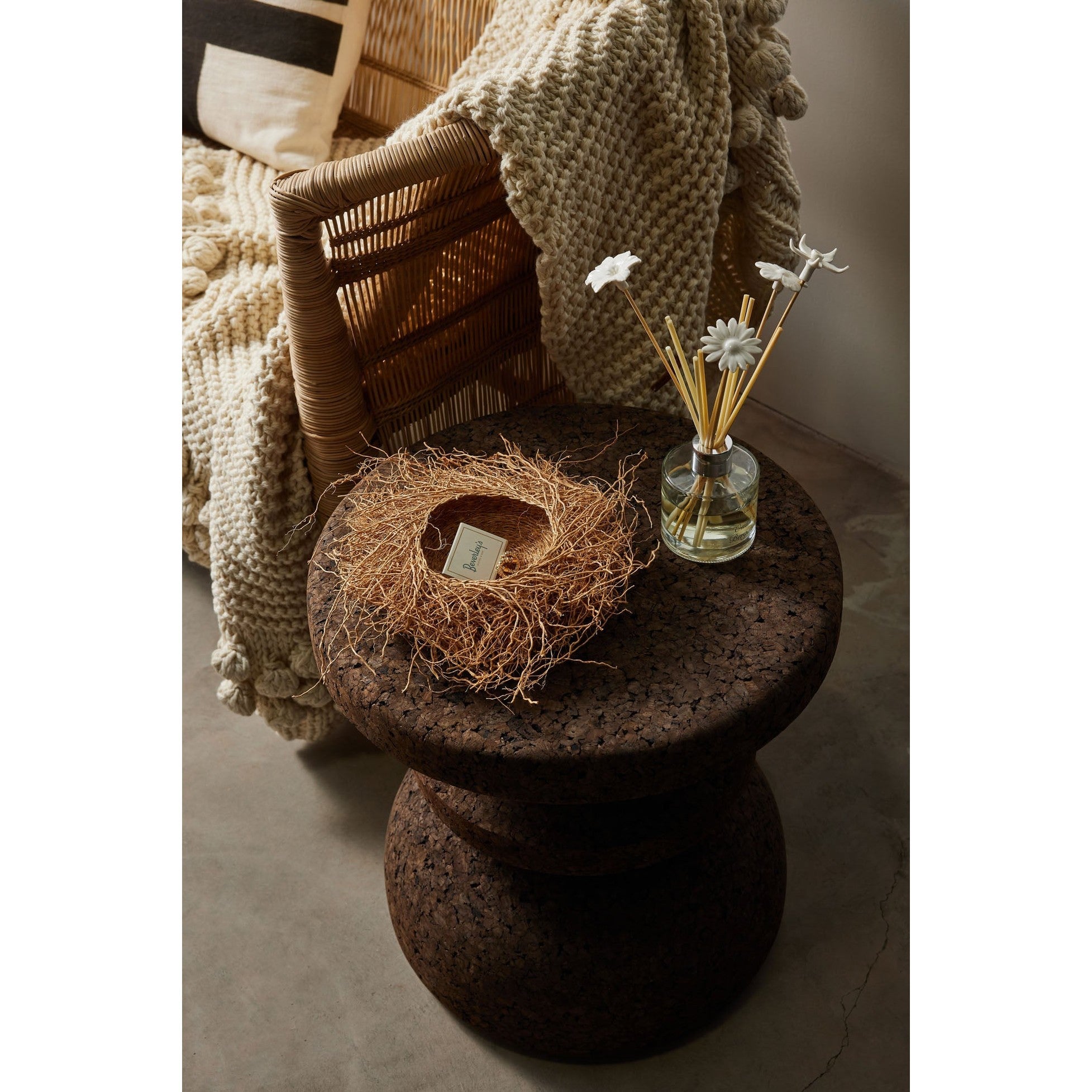 Vetiver Baskets