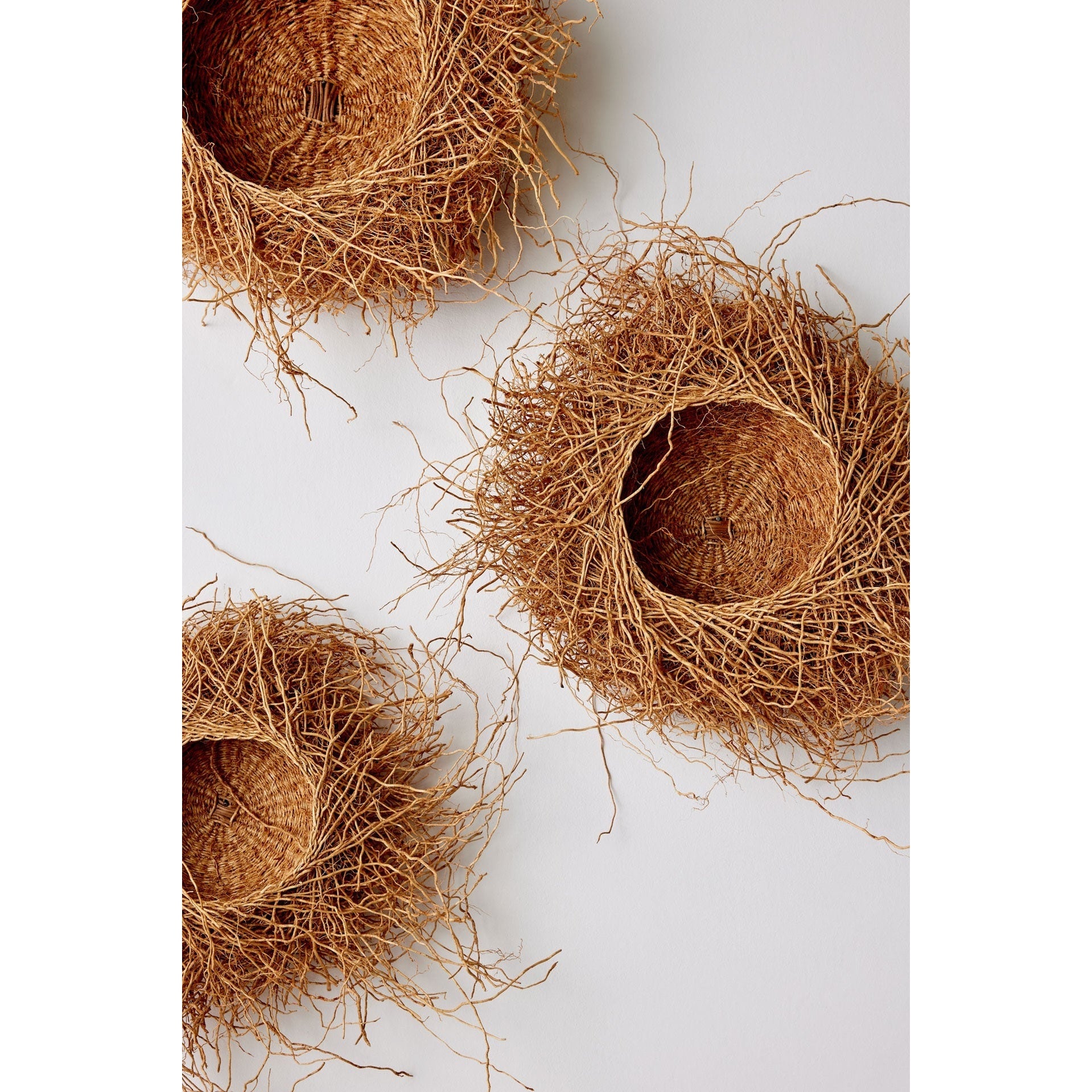 Vetiver Baskets