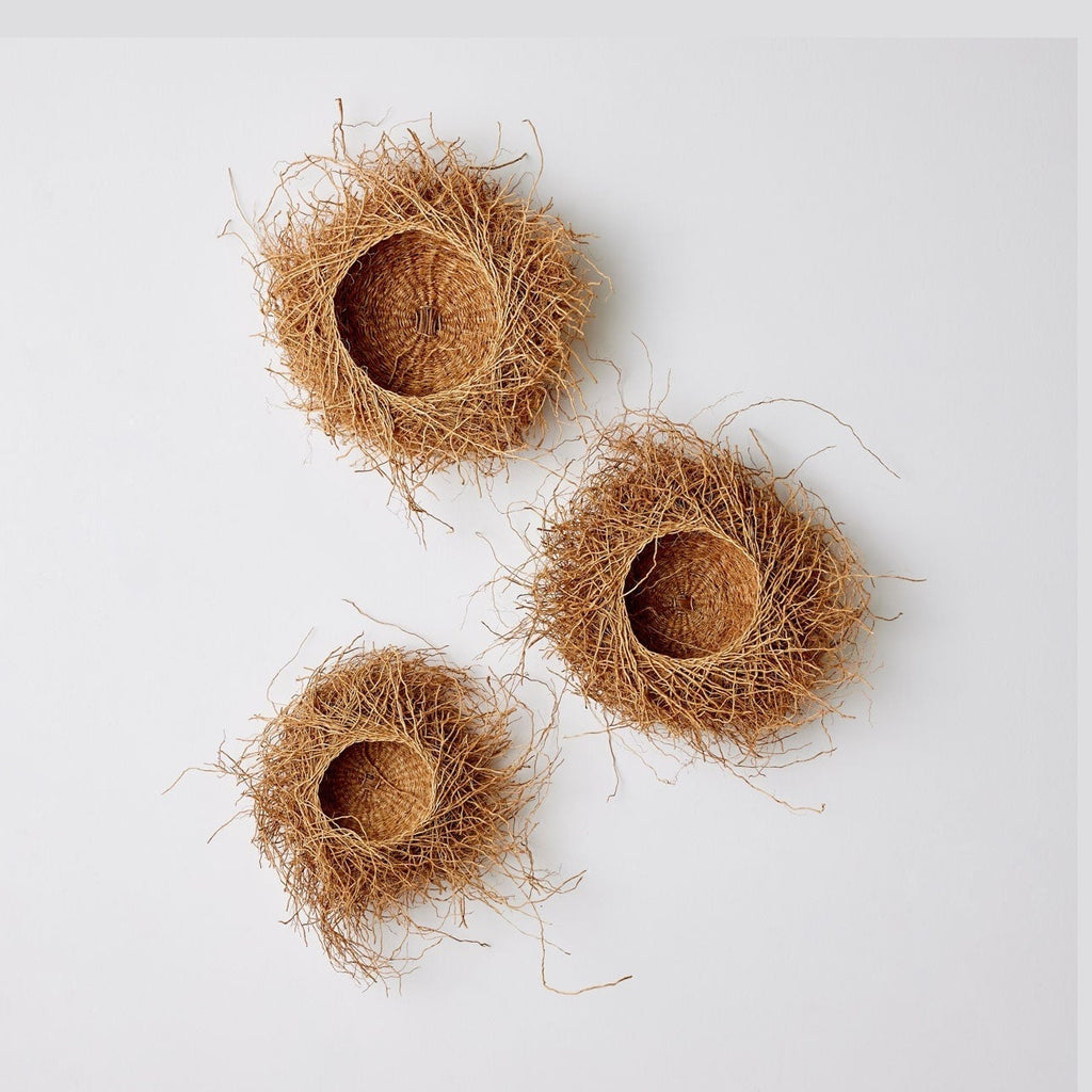 Vetiver Baskets