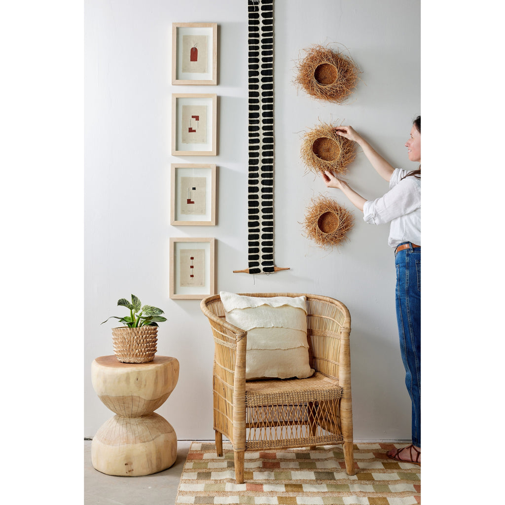 Vetiver Baskets