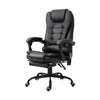 Vibrating High Back 7-Mode Office Chair | Back Pain Relief by HomePacific