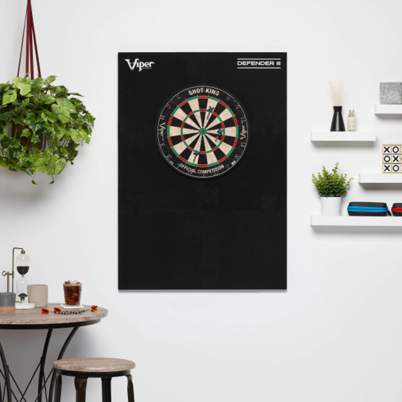 Viper Wall Defender III Dartboard Surround by C.P.Dean Company