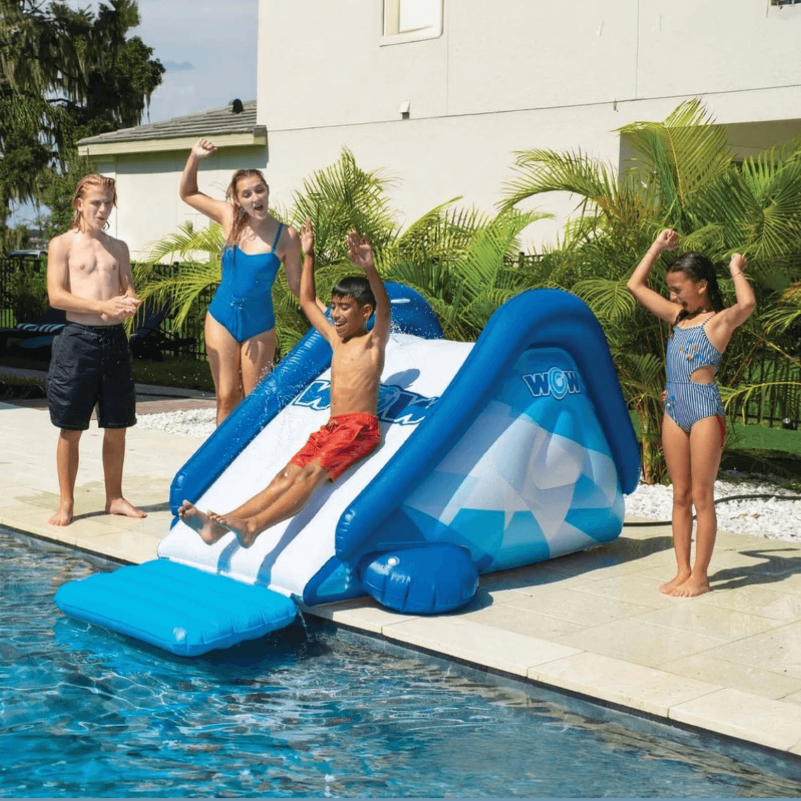 WOW Watersports Cascade Pool Slide