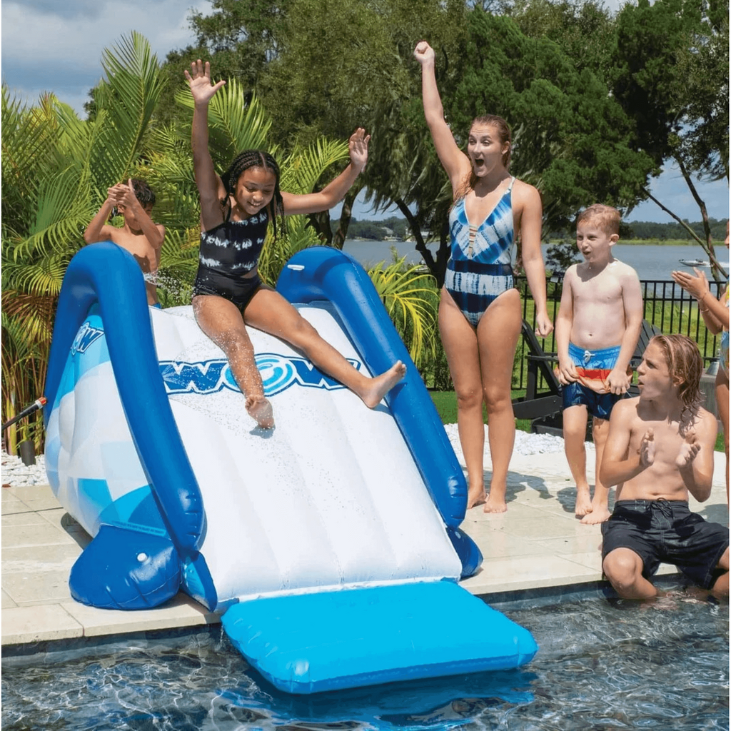WOW Watersports Cascade Pool Slide