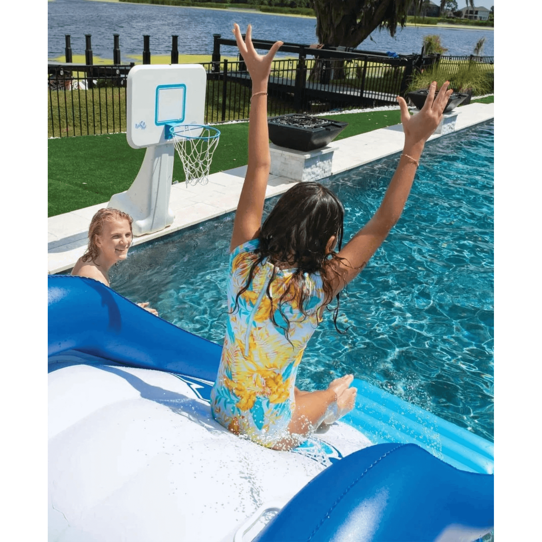 WOW Watersports Cascade Pool Slide