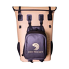 Waterproof Floating Backpack Cooler With Dry Bag