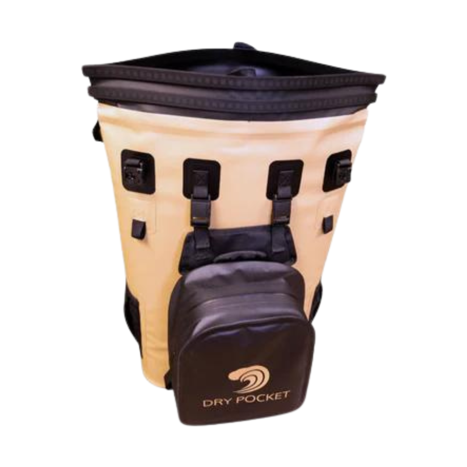 Waterproof Floating Backpack Cooler With Dry Bag