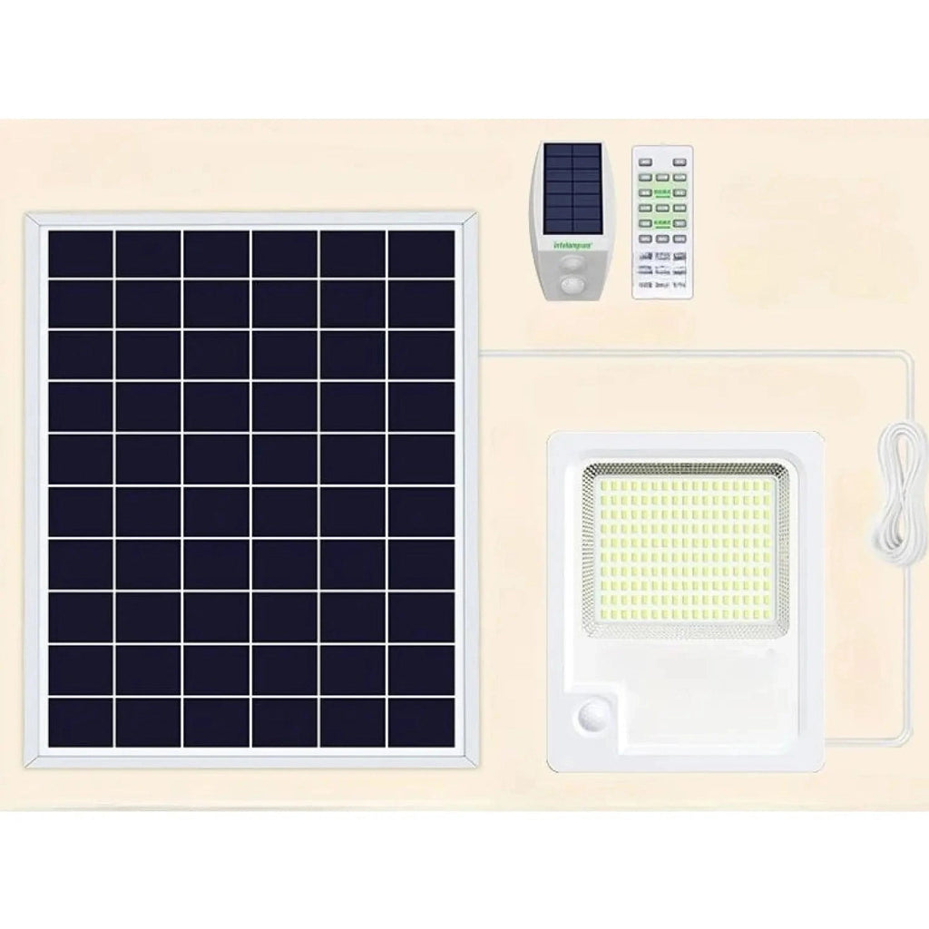 Waterproof Outdoor Solar Lamp for Home & Pathways