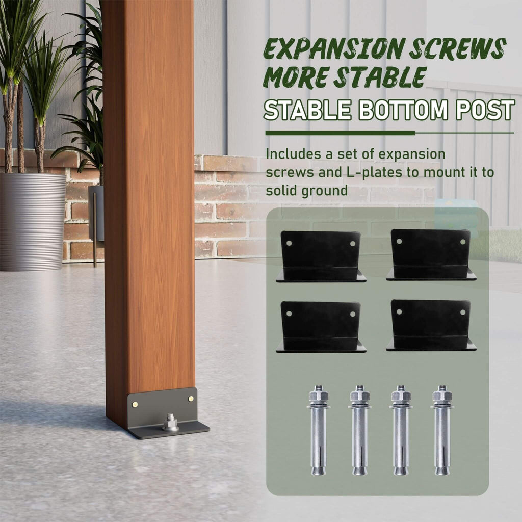 Weather-Resistant Grape Pergola Ultra-Weatherproof Patio-Protection Reliability | Saksby