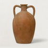 Willow Terracotta Urn with Handles