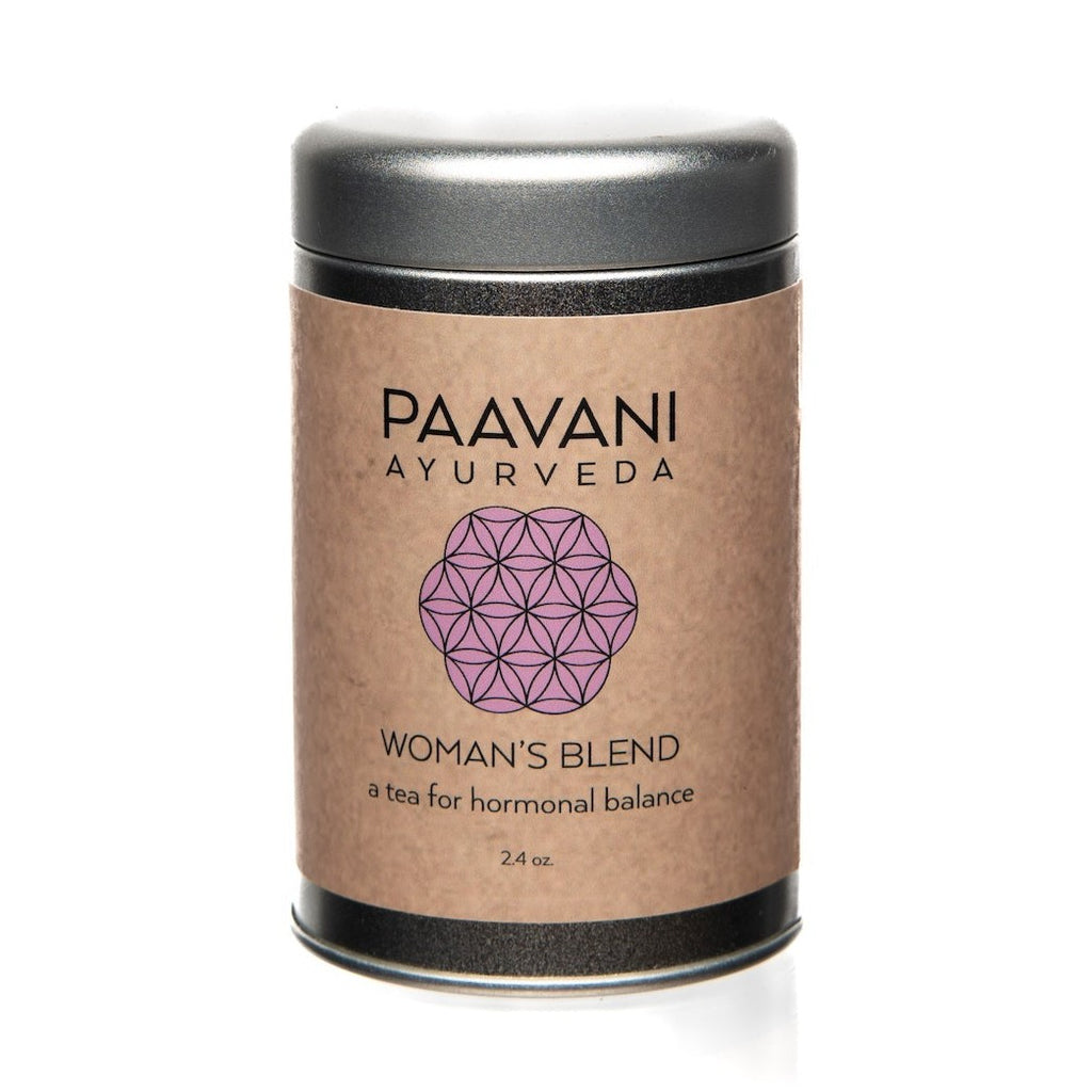 Women’s Blend | Ayurvedic Tea for Hormonal Balance & Female Support