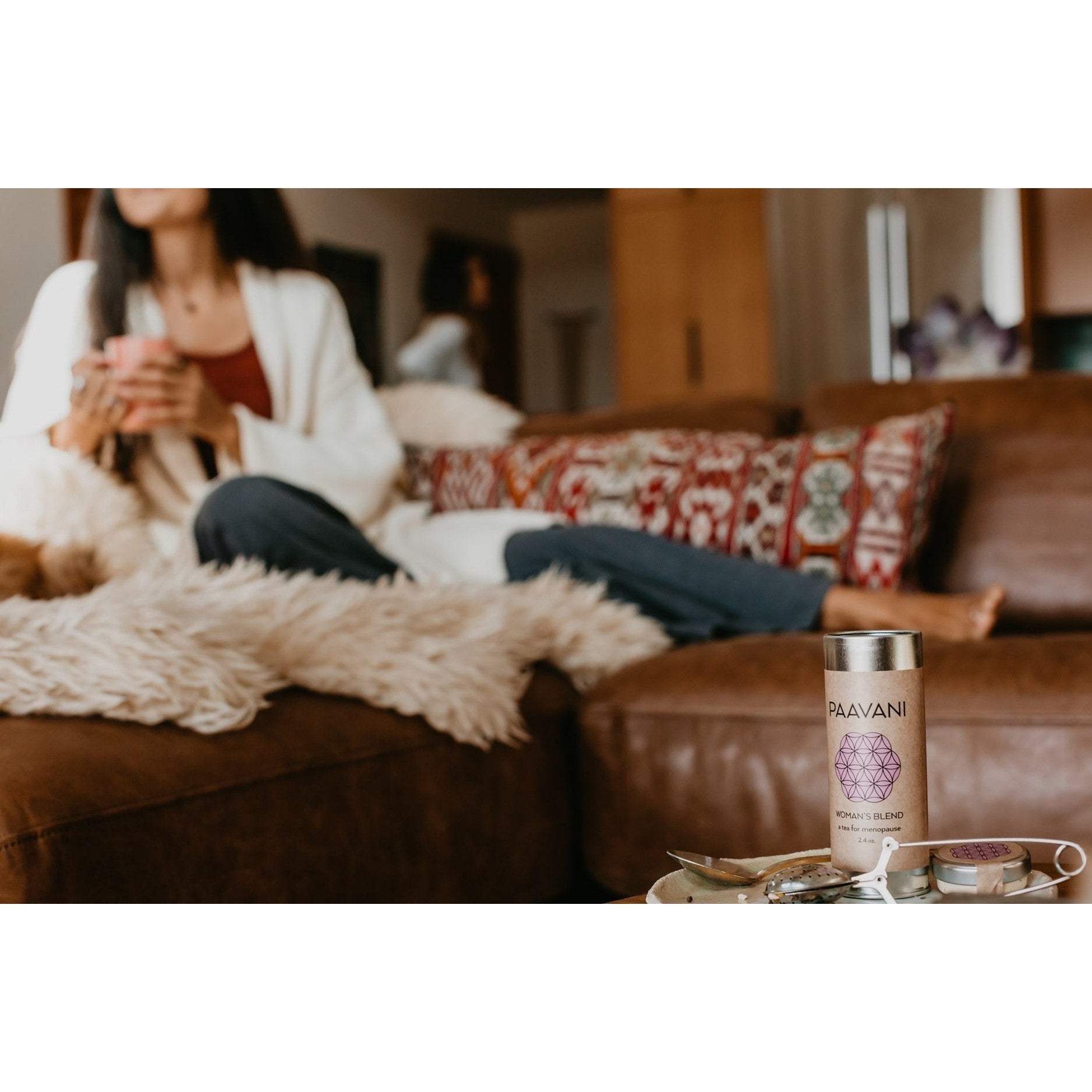 Women’s Blend | Ayurvedic Tea for Hormonal Balance & Female Support