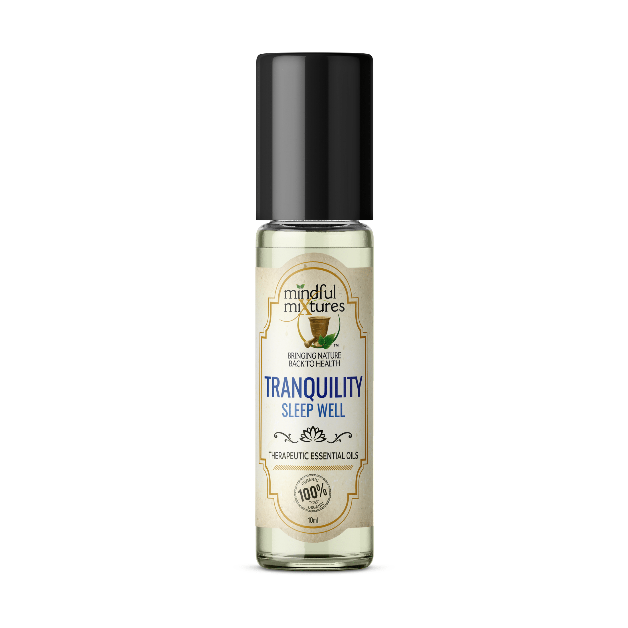 Woodsy Sleep Roller Calming Aromatherapy | DC-Mindful Mixtures