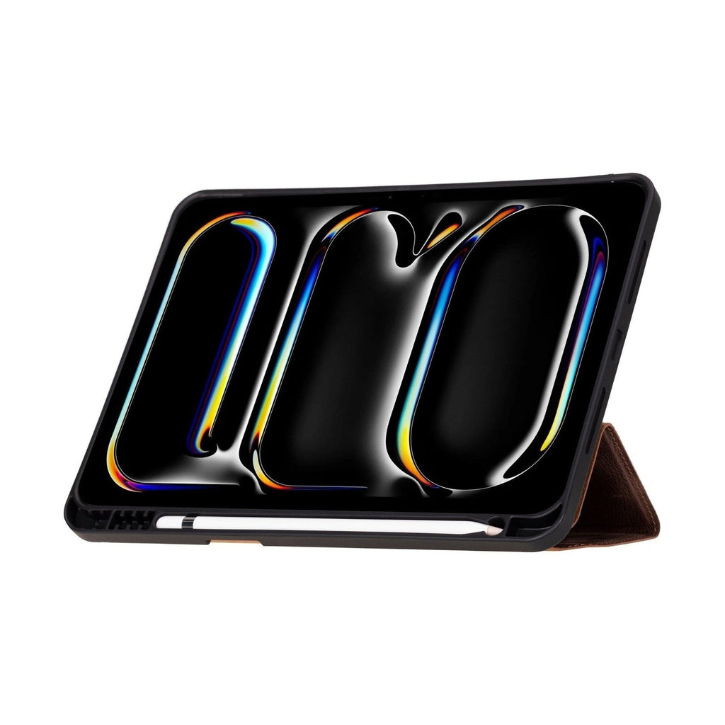 Worland Leather Case for iPad Pro 11-inch M4