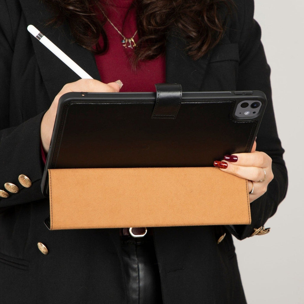 Worland Leather Case for iPad Pro 11-inch M4