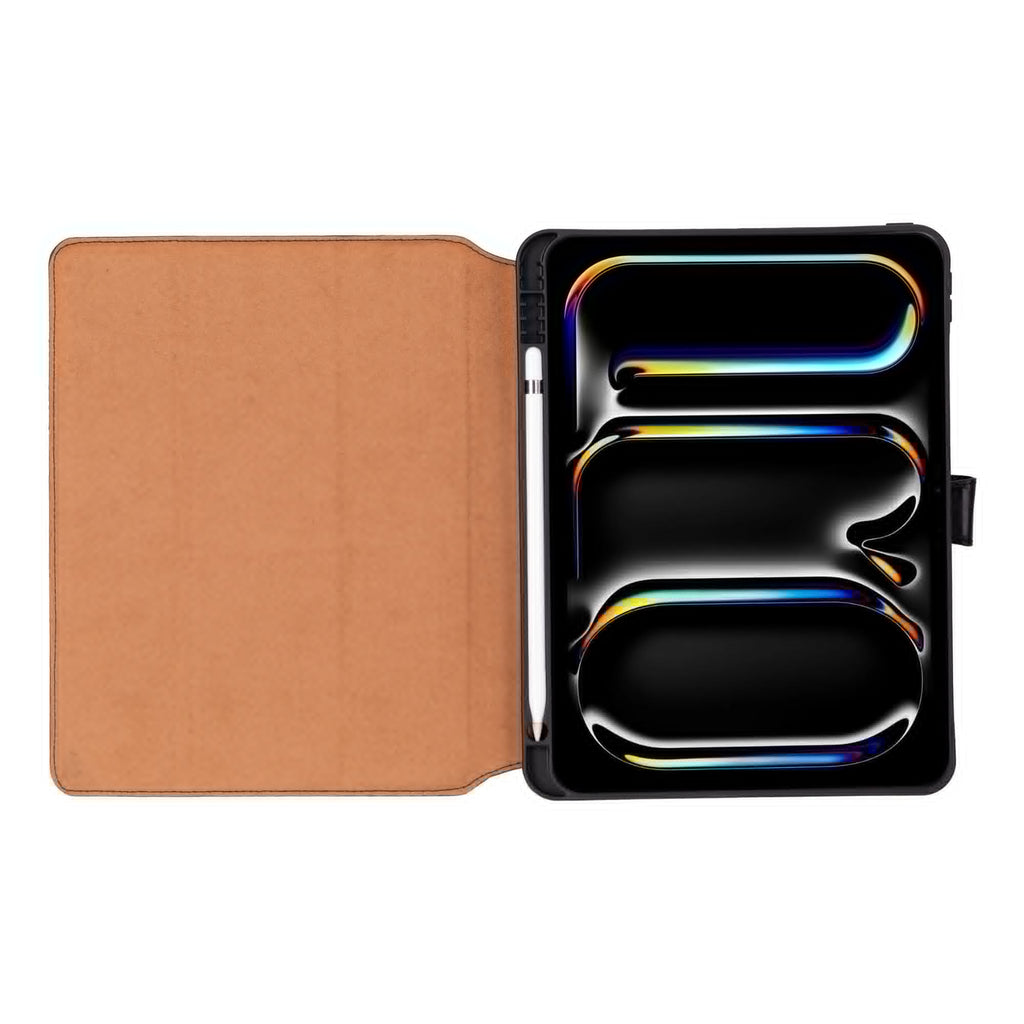 Worland Leather Case for iPad Pro 11-inch M4