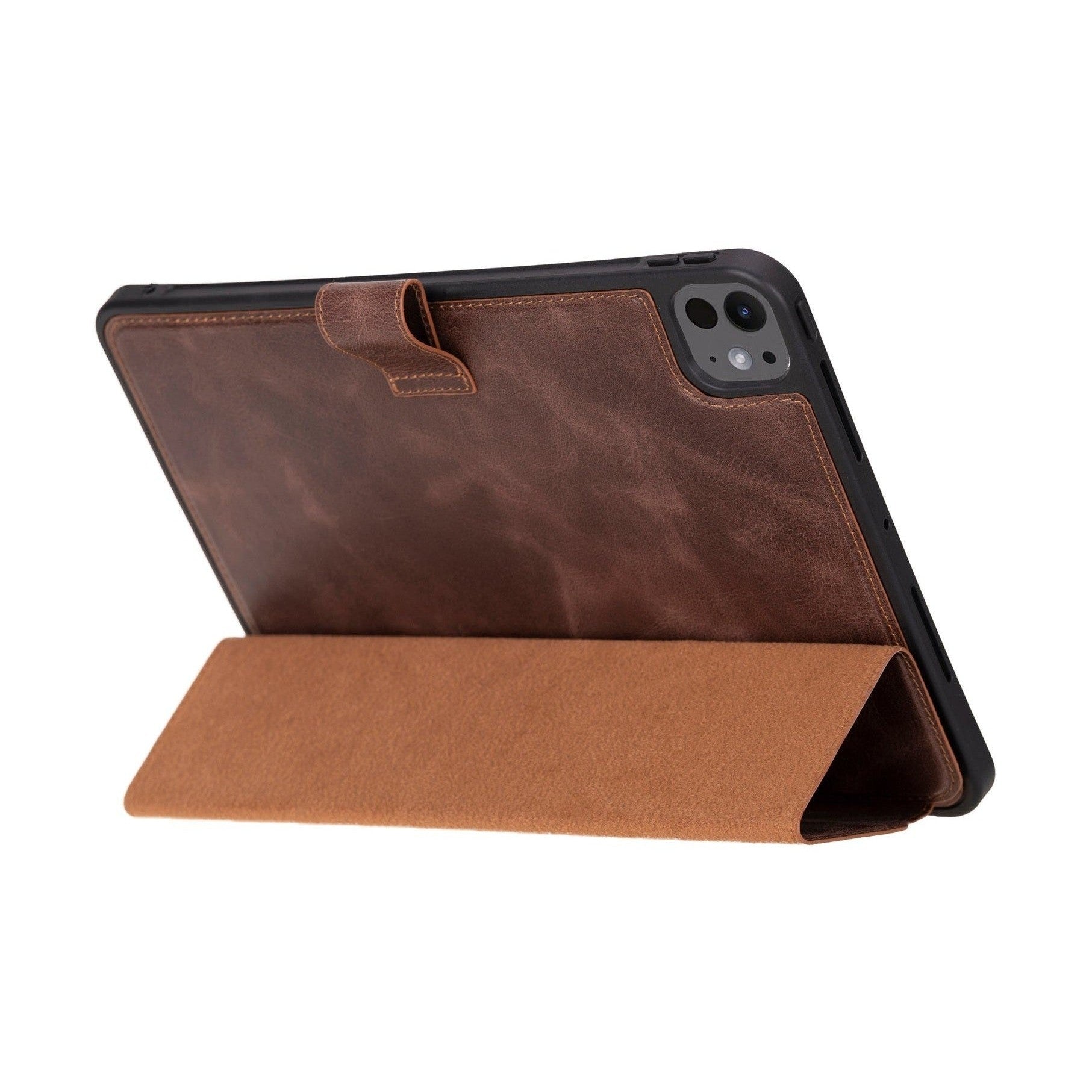 Worland Leather Case for iPad Pro 11-inch M4