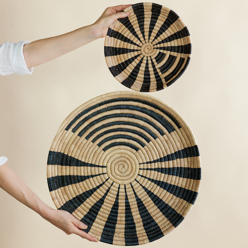 Zulo Woven Wall Disc