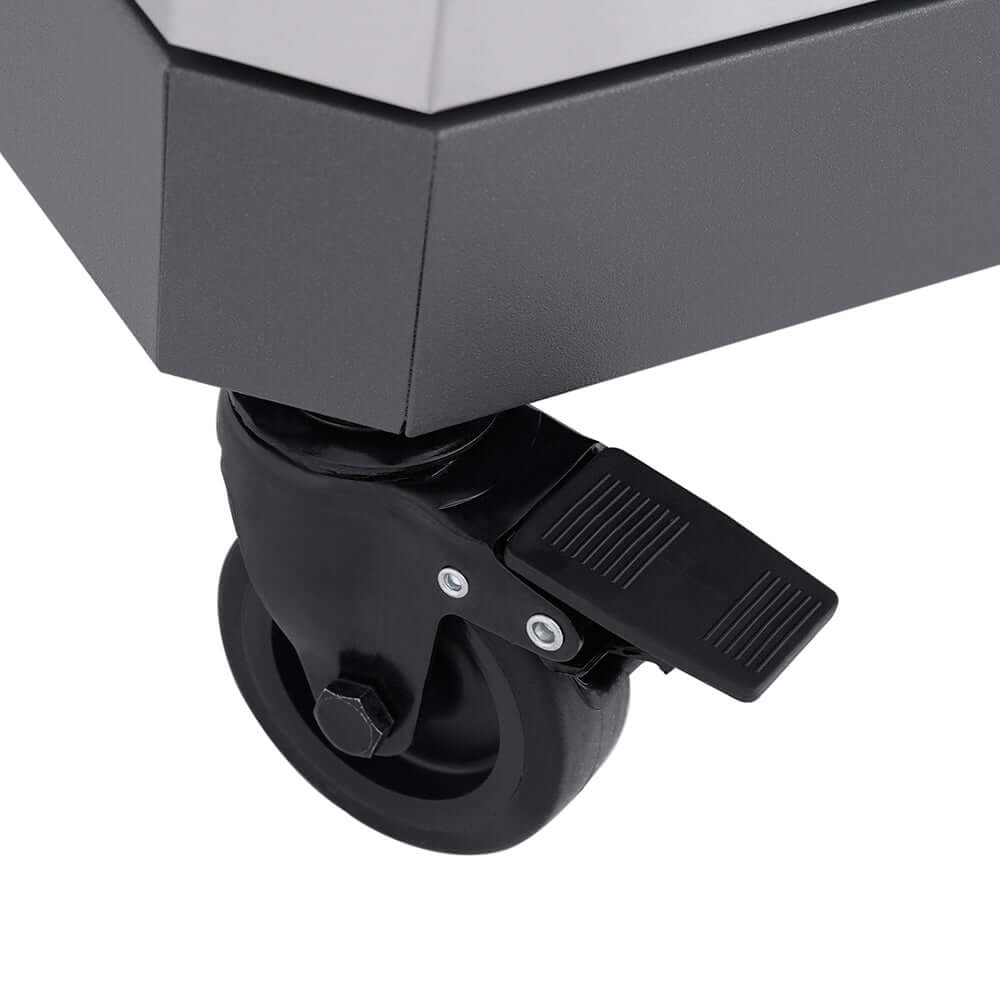 Premium Stainless Steel Gas Grill | Monument Grills