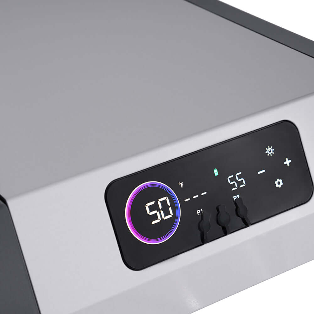 Premium Stainless Steel Gas Grill | Monument Grills