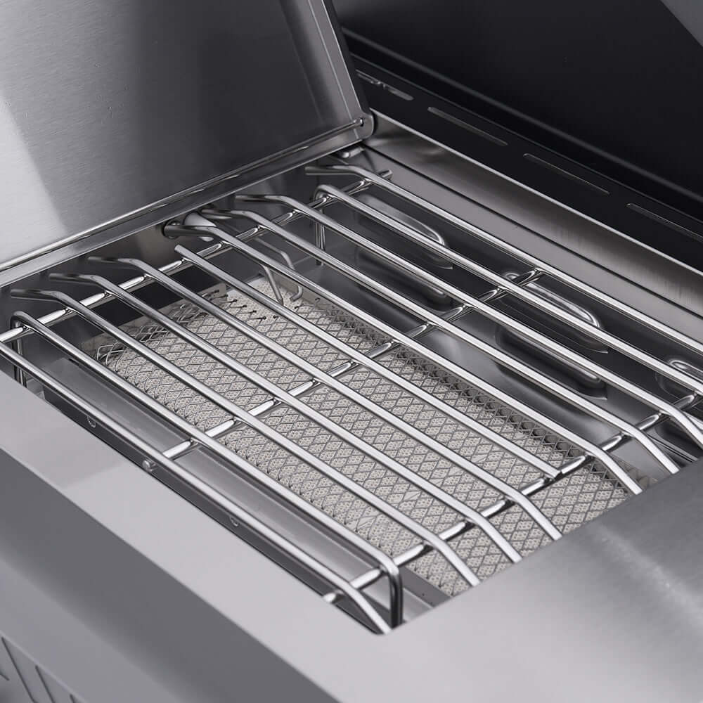 Premium Stainless Steel Gas Grill | Monument Grills