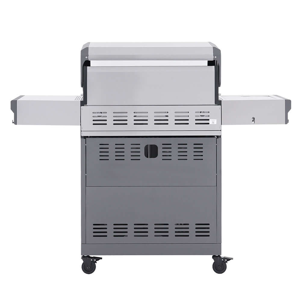 Premium Stainless Steel Gas Grill | Monument Grills