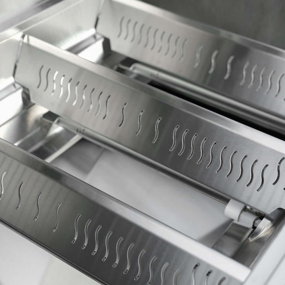 Fortified Propane Gas Grill Pro Deluxe | Monument Grills