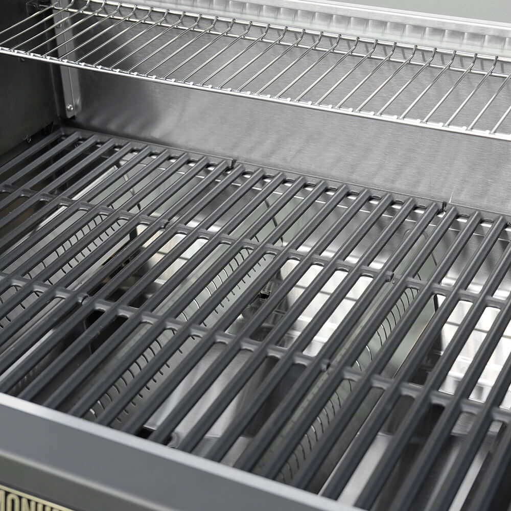 Fortified Propane Gas Grill Pro Deluxe | Monument Grills