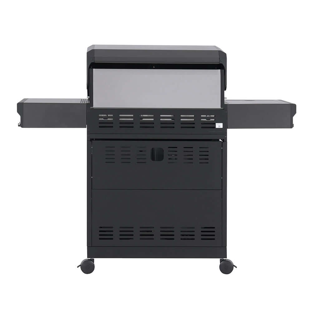 Fortified Propane Gas Grill Pro Deluxe | Monument Grills