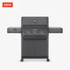 Fortified Propane Gas Grill Pro Deluxe | Monument Grills
