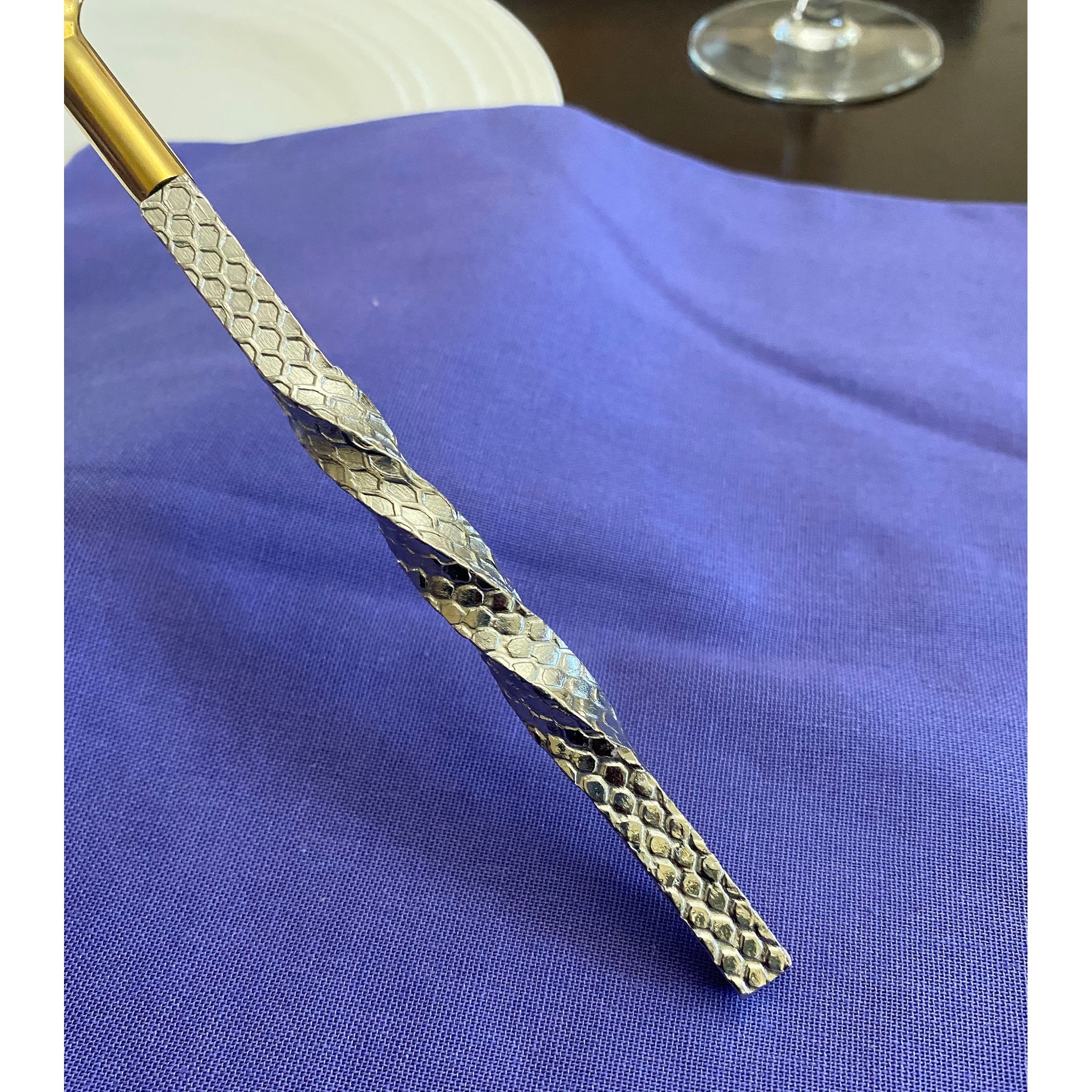 Luxurious Stainless Flatware Set Collection Deluxe | Vibhsa